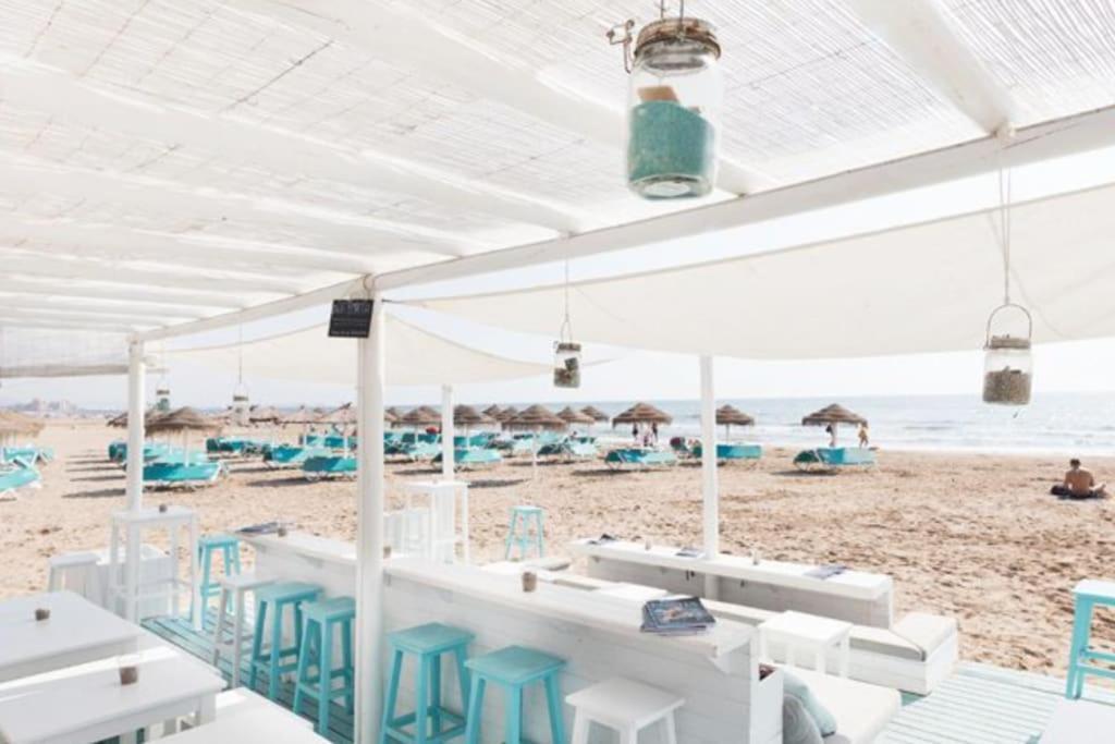 Valencia Atico Playa Patacona. Parking Incluido Daire Dış mekan fotoğraf